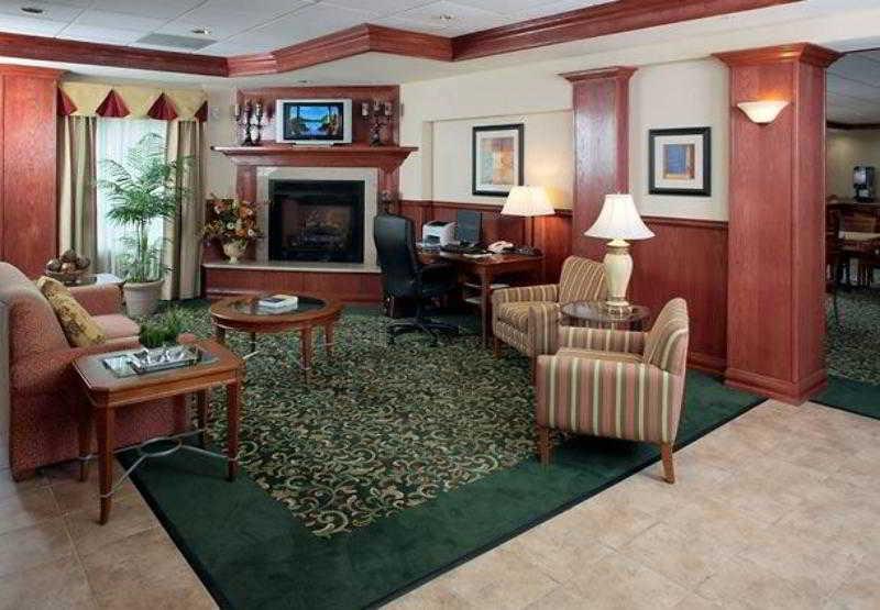 Fairfield Inn & Suites By Marriott Lafayette South Interior foto