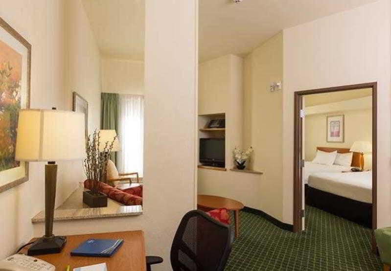 Fairfield Inn & Suites By Marriott Lafayette South Exterior foto